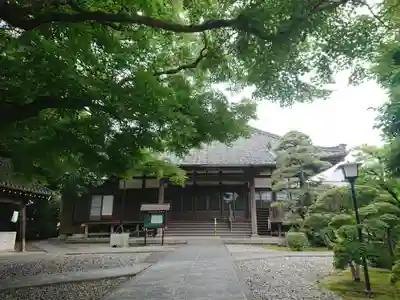 浄福寺の本殿・本堂