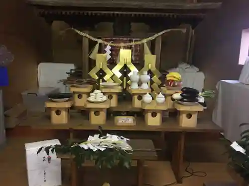 飯部磐座神社(福井県)