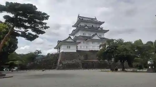 報徳二宮神社の周辺