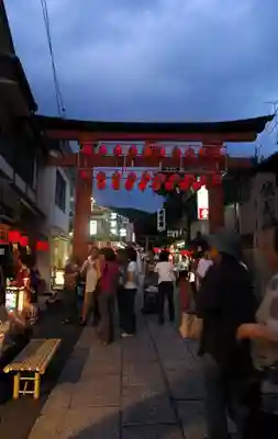 伏見稲荷大社のお祭り