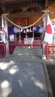 田野天建神社の本殿・本堂