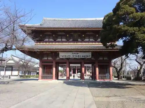 池上本門寺(東京都)