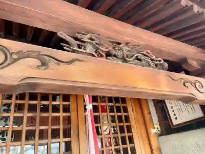 森稲荷神社(東京都)