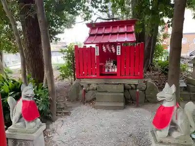 川併神社(三重県)