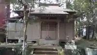 上逎神社のその他建物