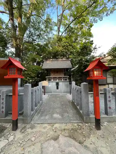 上野総社神社(群馬県)