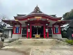 品川神社(東京都)