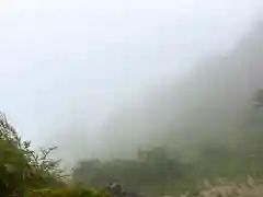 高峯神社(大室神社奥宮)(長野県)