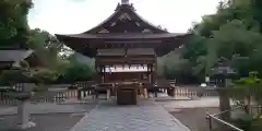 平野神社の建物その他