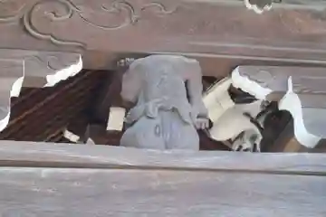 正高寺の本殿・本堂