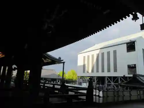 東本願寺（真宗本廟）の本殿・本堂