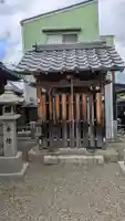 八幡神社(駒井沢)(滋賀県)