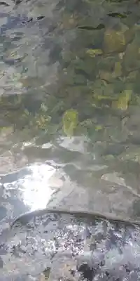 伊勢神宮内宮(皇大神宮)の手水舎