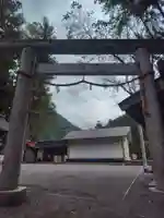 奥氷川神社(東京都)