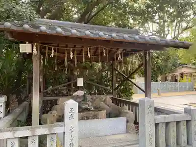 山阪神社(大阪府)