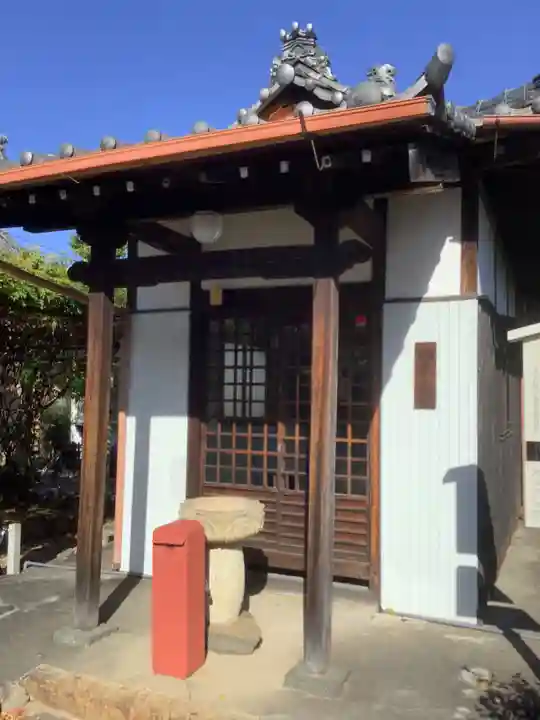 大喜寺のその他建物