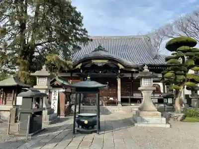 總持寺の本殿・本堂