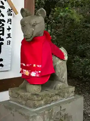 宝登山神社(埼玉県)