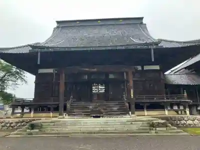毫攝寺(福井県)