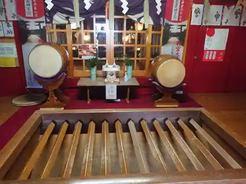 部田神社(静岡県)