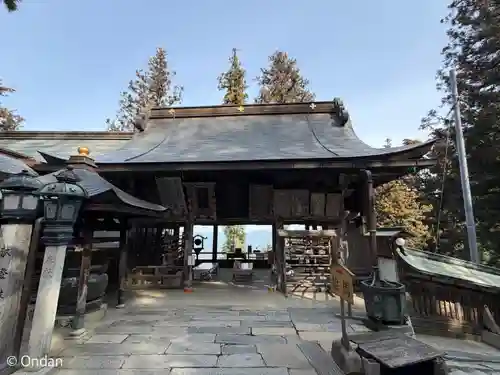 能勢妙見山（真如寺境外仏堂）(大阪府)