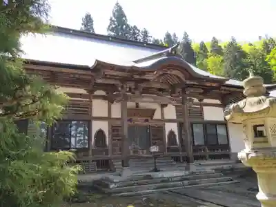 祥雲寺(山形県)