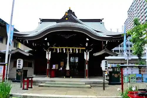 磐井神社(東京都)