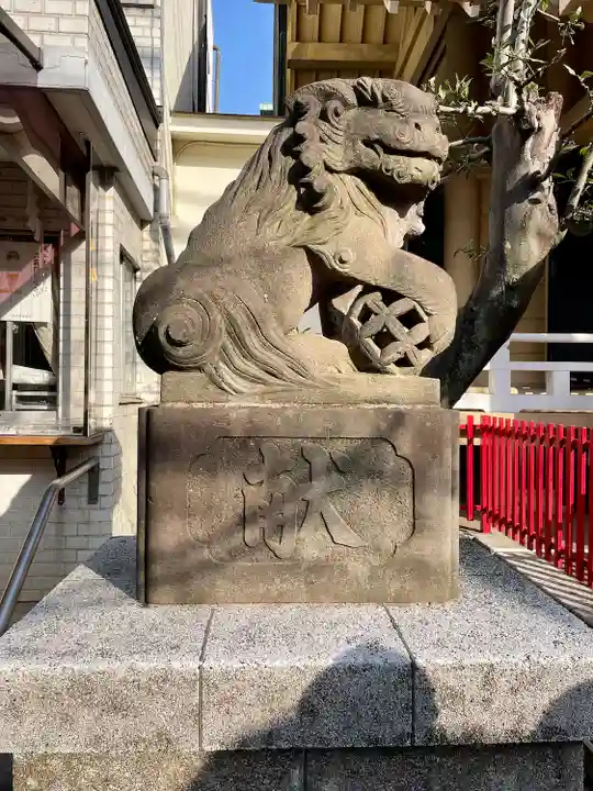 皆中稲荷神社(東京都)