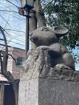 調神社(埼玉県)