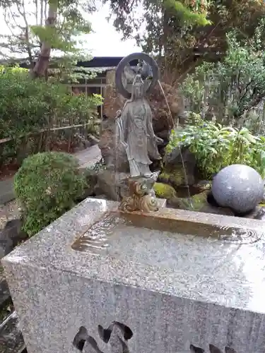 宗福院の手水舎