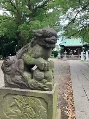 篠原八幡神社(神奈川県)