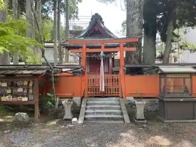 小田原天神社(和歌山県)