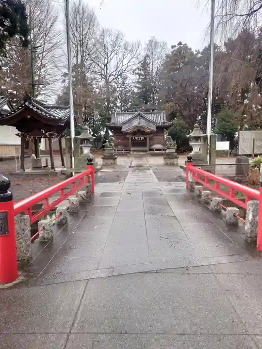 林神社(埼玉県)