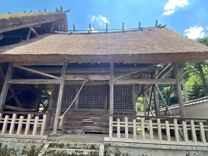 摩氣神社(京都府)