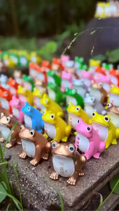 富部神社(愛知県)