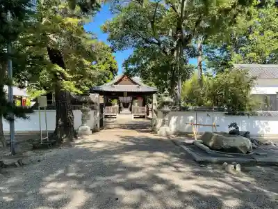 志那神社(滋賀県)