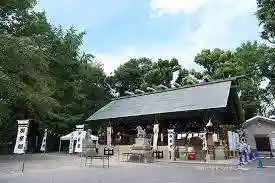 所澤神明社(埼玉県)