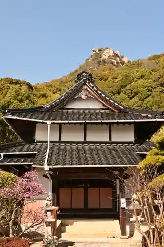 天徳寺(山口県)