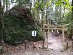 室生龍穴神社(奈良県)