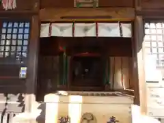 金山神社(神奈川県)