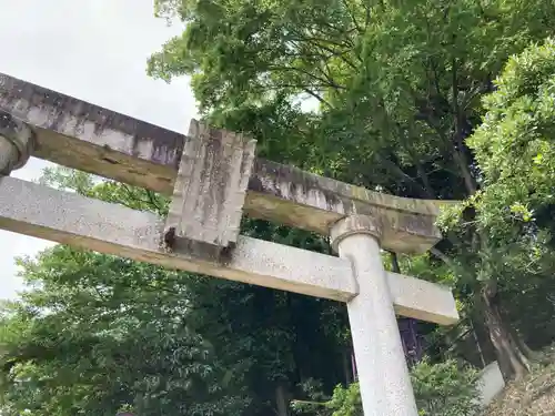 足利織姫神社のその他建物
