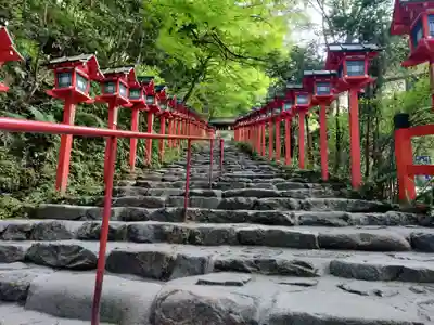 貴船神社(京都府)