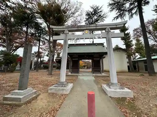 小野神社(東京都)
