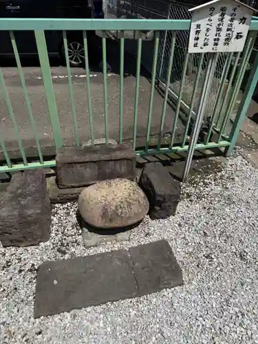 仲六郷熊野神社(東京都)