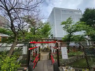 磐井神社の末社・摂社