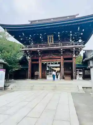 宮地嶽神社(福岡県)