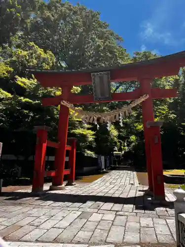 青海神社(新潟県)