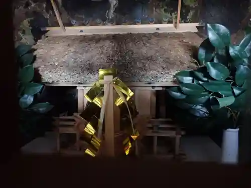 樽前山奥宮のその他建物