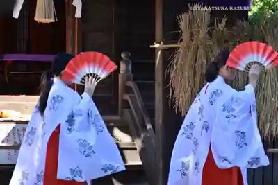 星川杉山神社(神奈川県)