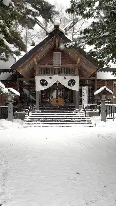 大谷地神社(北海道)